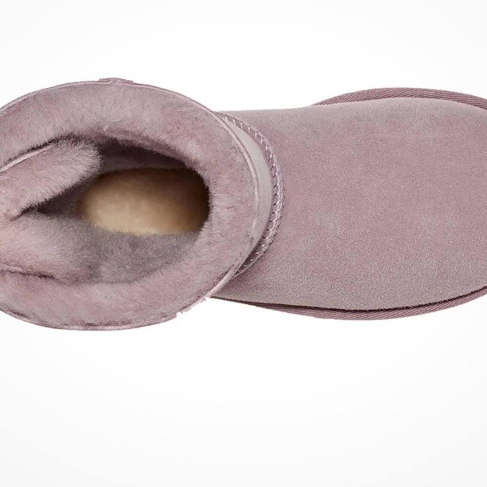 UGG Women's Winter Boots in Soft Lavender - Picture 2 of 3